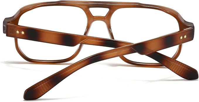 BudgetGlasses Pausini Tortoise – view 5
