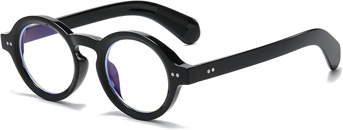 BudgetGlasses Amelie Black – view 5