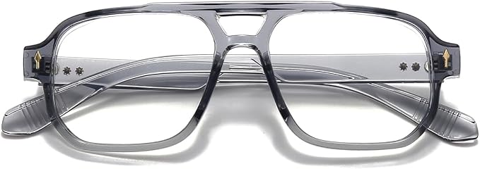 BudgetGlasses Pausini Gray – view 4
