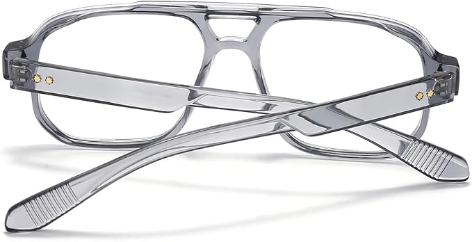 BudgetGlasses Pausini Gray – view 6
