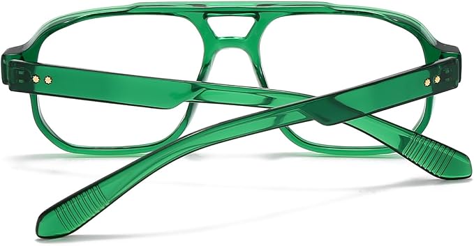BudgetGlasses Pausini Green – view 5
