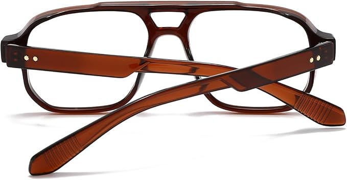 BudgetGlasses Pausini Red – view 4