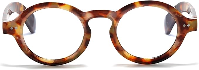 BudgetGlasses Amelie Tortoise