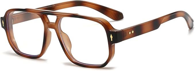 BudgetGlasses Pausini Tortoise