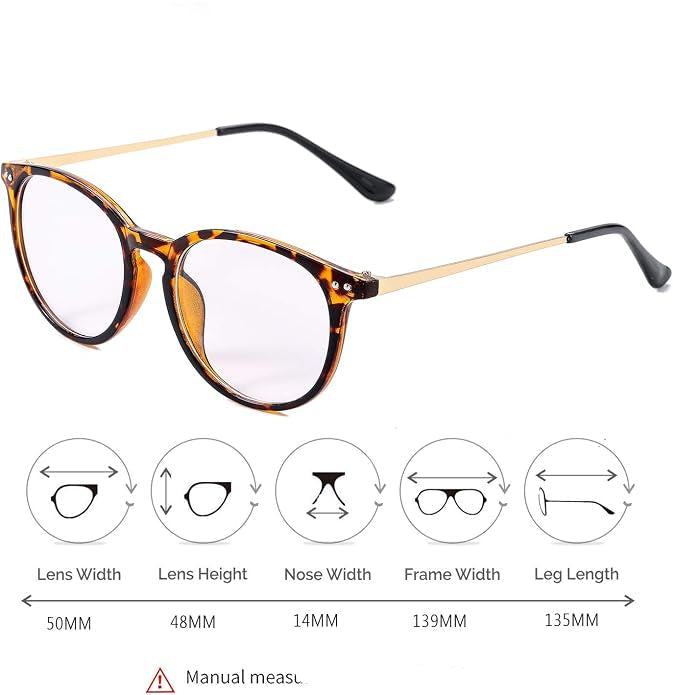 BudgetGlasses Sorrento Tortoise – view 6