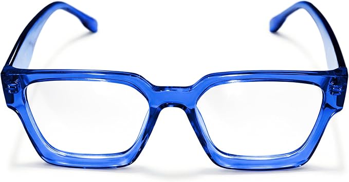 BudgetGlasses Sprezza Ocean Blue