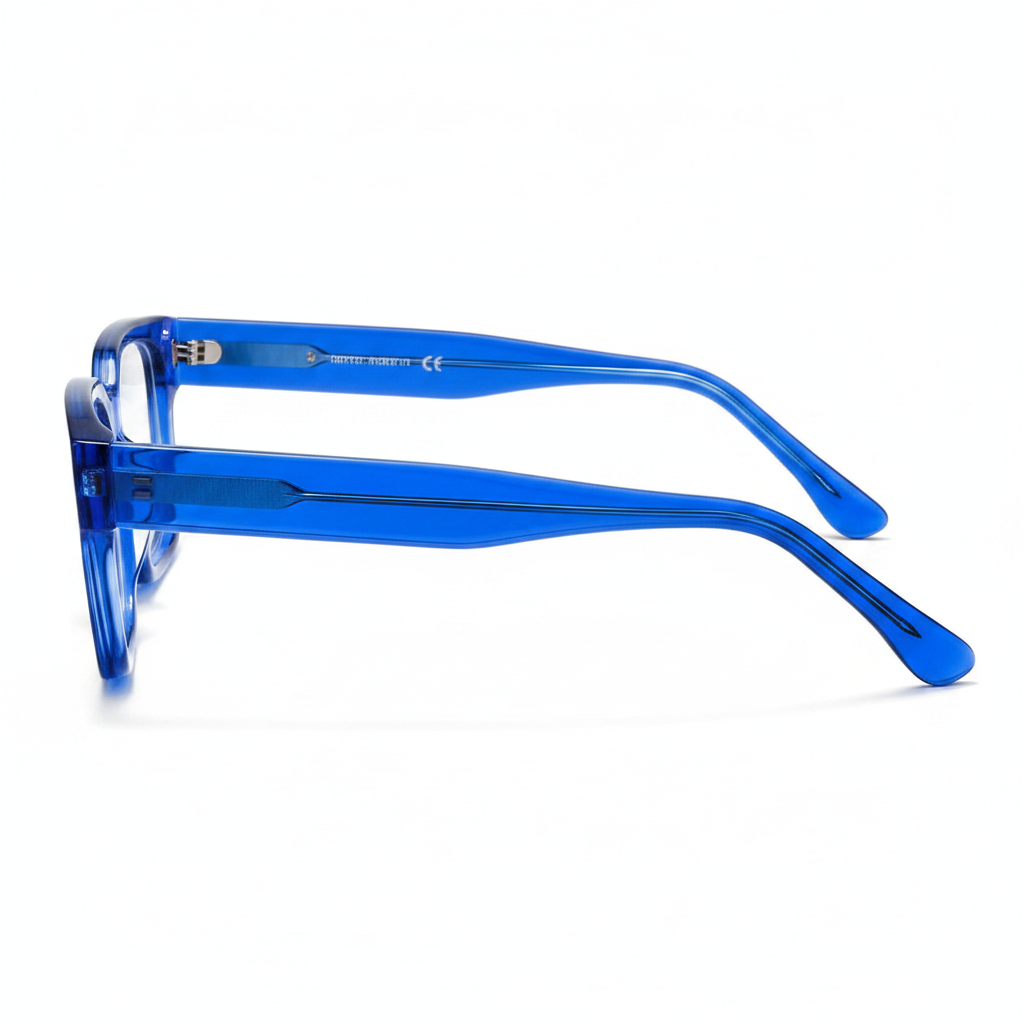 BudgetGlasses Sprezza Ocean Blue – view 5