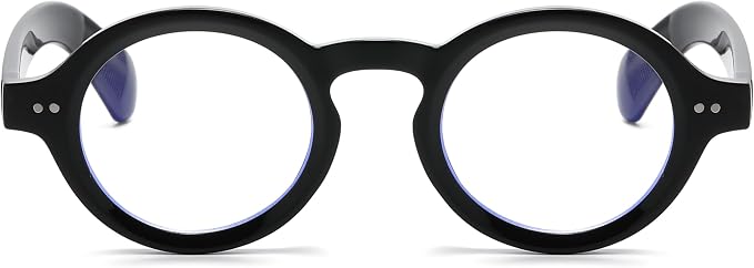 BudgetGlasses Amelie Black