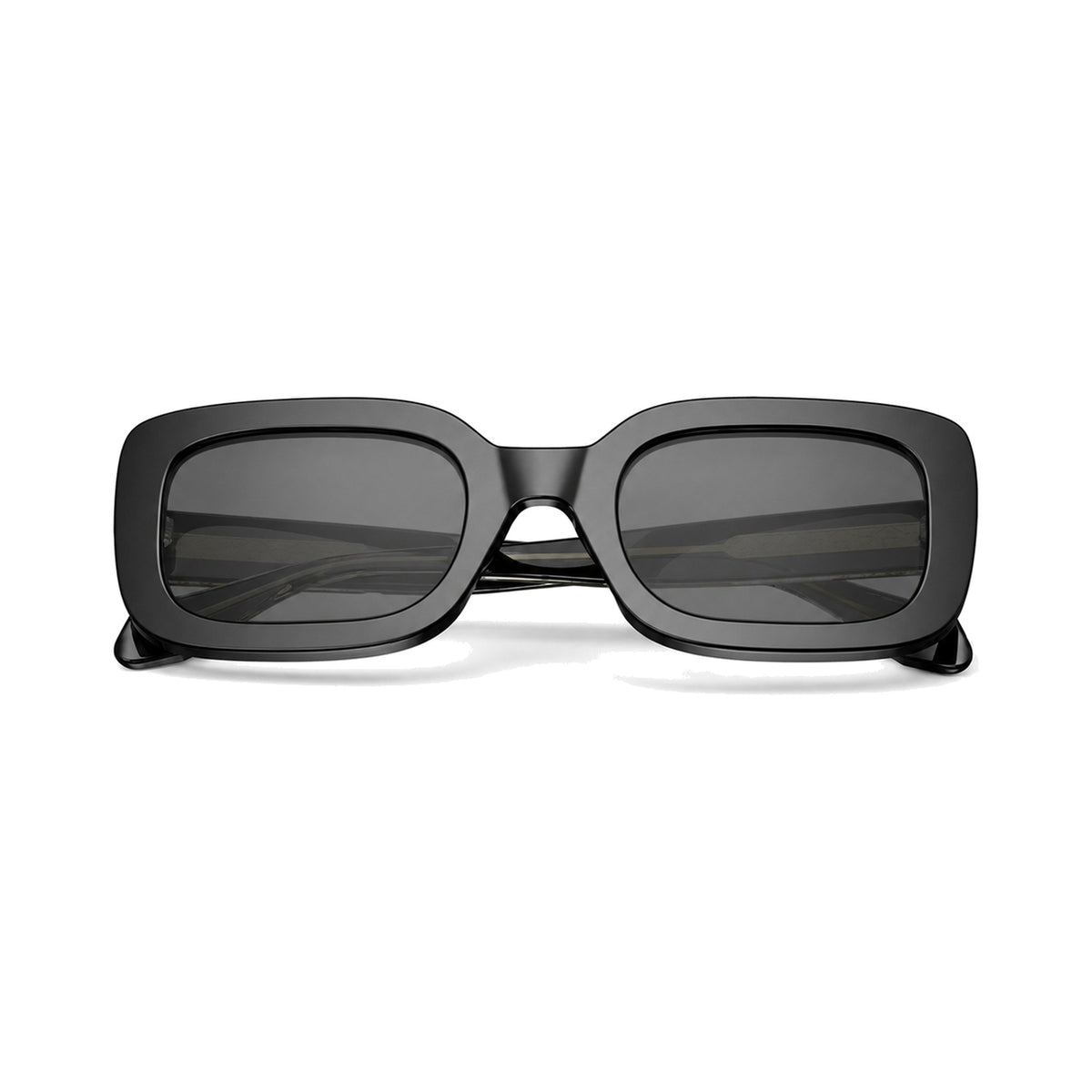 Antoinette Black Sun eyeglasses front view