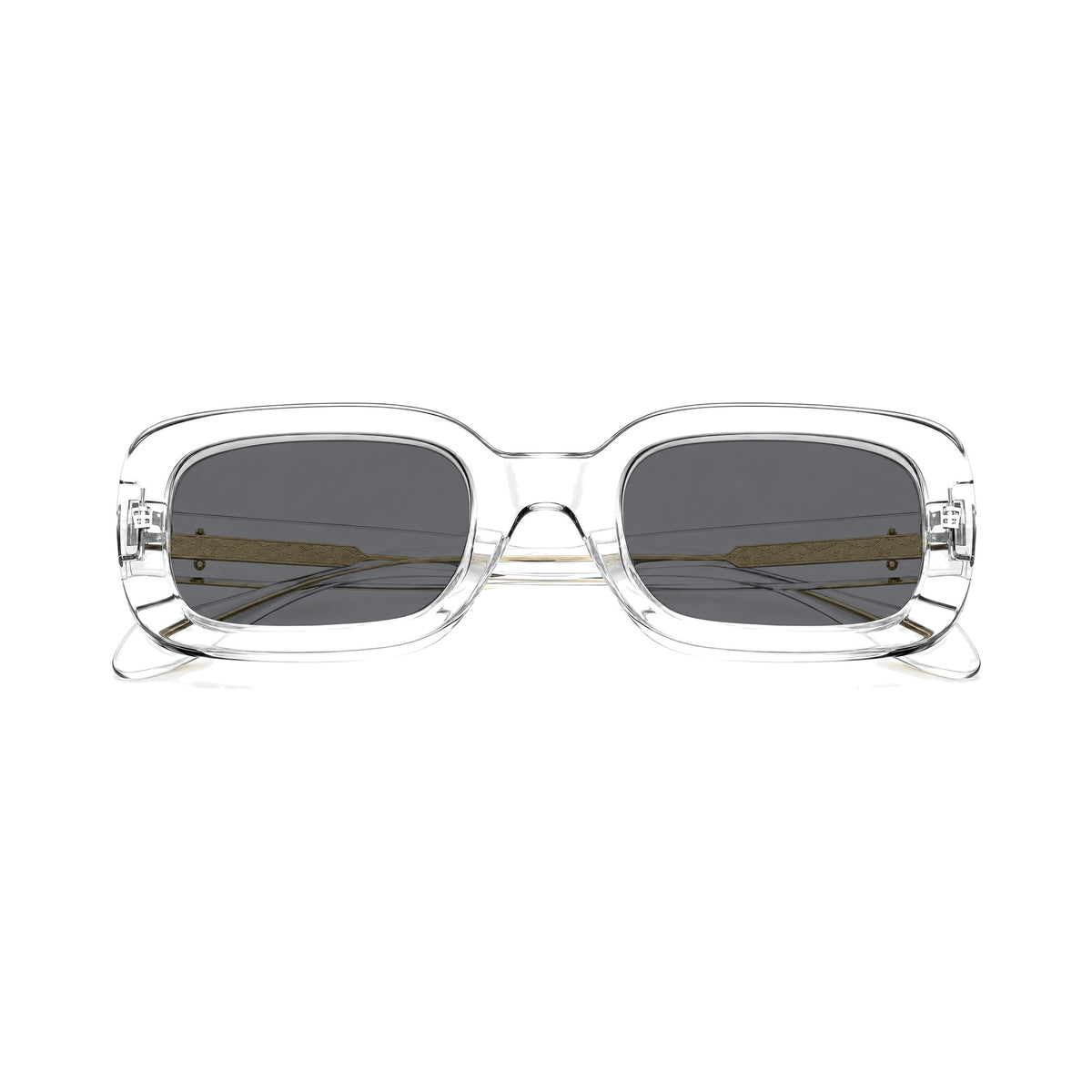Antoinette Clear Sun eyeglasses front view
