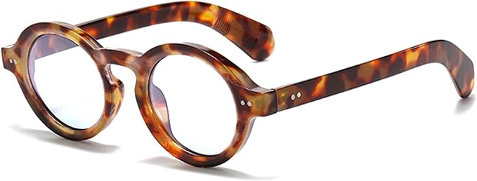 BudgetGlasses Amelie Tortoise – view 5