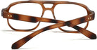 BudgetGlasses Pausini Tortoise – view 5