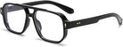 BudgetGlasses Pausini Black