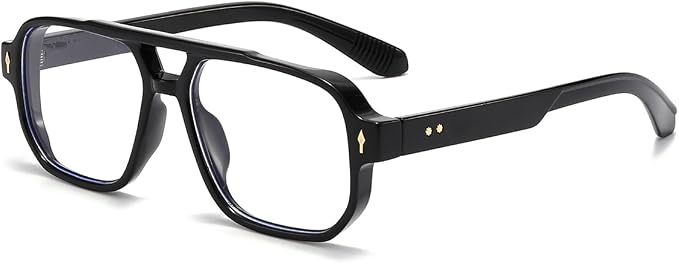 BudgetGlasses Pausini Black