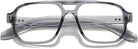 BudgetGlasses Pausini Gray – view 4