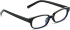 BudgetGlasses Bordeaux Women's Black