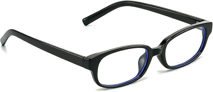 BudgetGlasses Bordeaux Women's Black