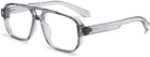 BudgetGlasses Pausini Gray