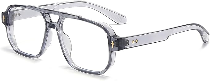 BudgetGlasses Pausini Gray