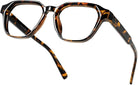 BudgetGlasses Roma Tortoise
