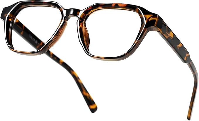 BudgetGlasses Roma Tortoise