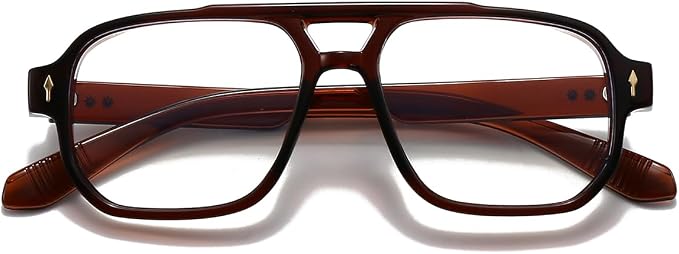 BudgetGlasses Pausini Red – view 5