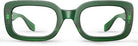 BudgetGlasses Antoinette Green