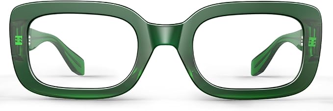 BudgetGlasses Antoinette Green