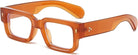 BudgetGlasses Firenze Butterscotch