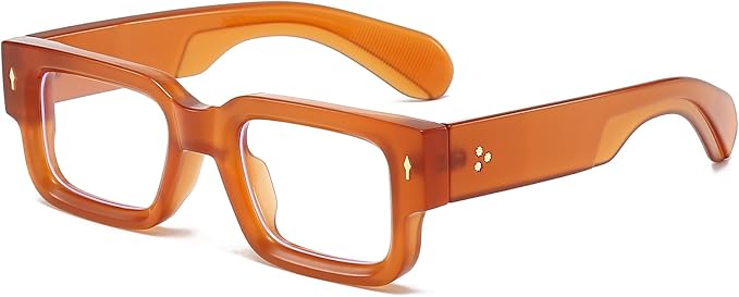 BudgetGlasses Firenze Butterscotch