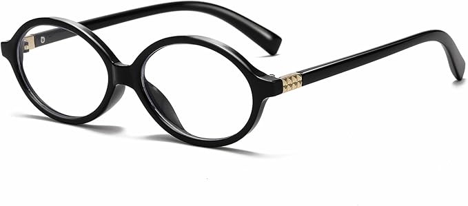 BudgetGlasses Camille Black