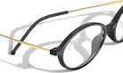 BudgetGlasses Olivia Black – view 4