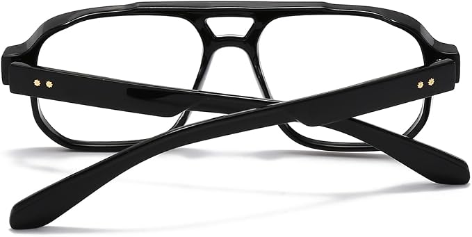 BudgetGlasses Pausini Black – view 5