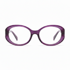 BudgetGlasses Milano Women's Rose Gold – view 5