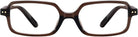 BudgetGlasses Gaudi Black