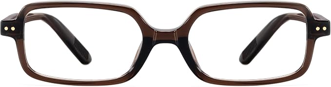 BudgetGlasses Gaudi Black