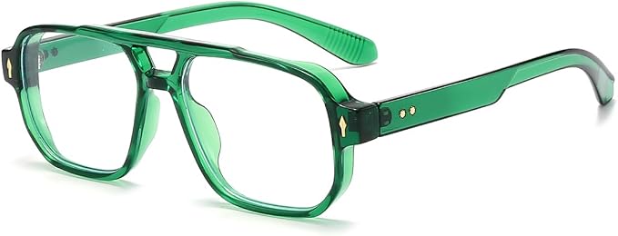 BudgetGlasses Pausini Green