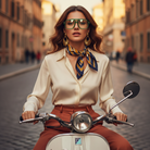 BudgetGlasses Pausini Green – view 3