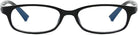 BudgetGlasses Bordeaux Women's Black – view 3