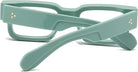 BudgetGlasses Firenze Mint Green – view 4