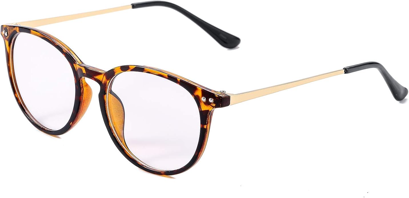 BudgetGlasses Sorrento Tortoise – view 4