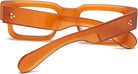BudgetGlasses Firenze Butterscotch – view 5