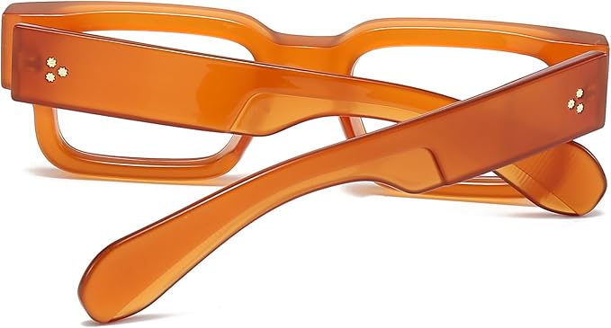BudgetGlasses Firenze Butterscotch – view 5
