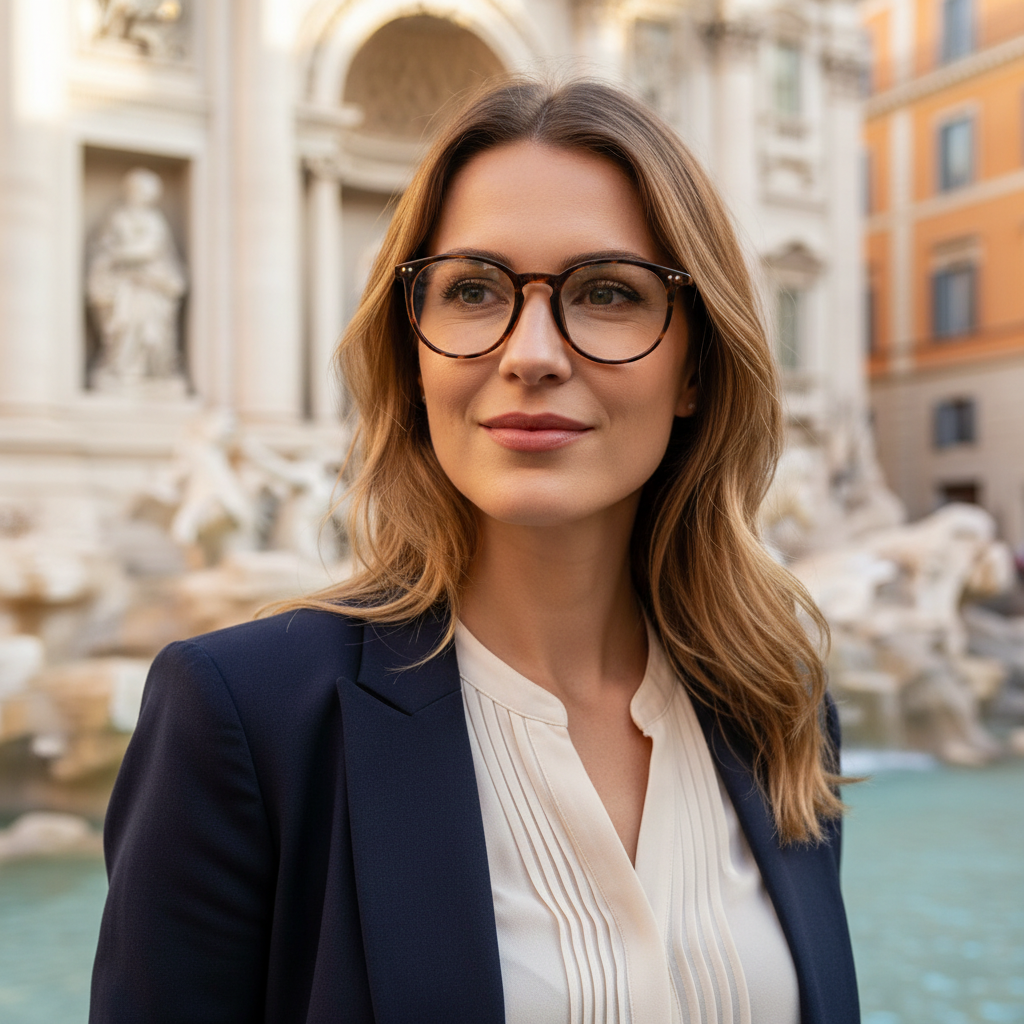 BudgetGlasses Sorrento Tortoise – view 2