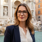 BudgetGlasses Sorrento Tortoise – view 2