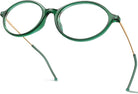 BudgetGlasses Olivia Green – view 5