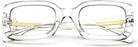 BudgetGlasses Antoinette Clear