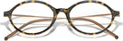 BudgetGlasses Olivia Tortoise – view 5