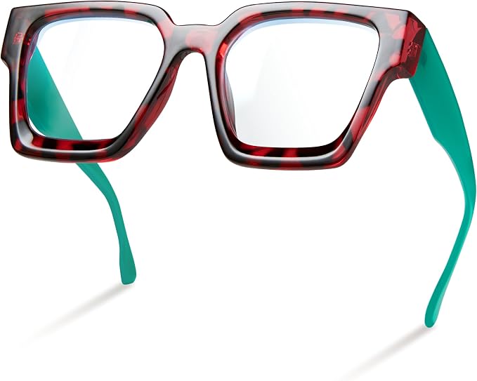 BudgetGlasses Sprezza Tortoise – view 4