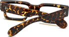 BudgetGlasses Firenze Tortoise – view 5